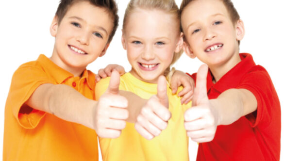 การรับประทานอาหารกับการจัดฟันในเด็ก