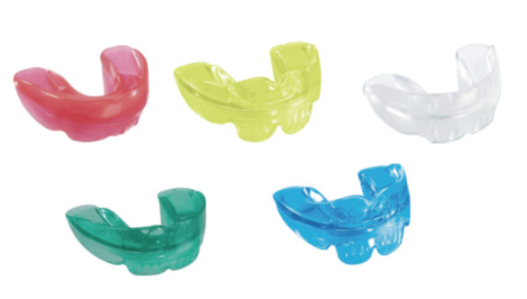 เครื่องมือจัดฟัน สำหรับเด็ก